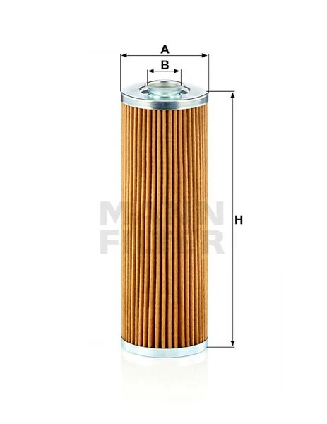 Filter hydrauliky MANN FILTER H 7006 x