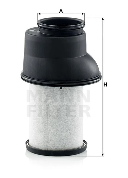 Filter odvzdušňovania MANN FILTER LC 11 001 x