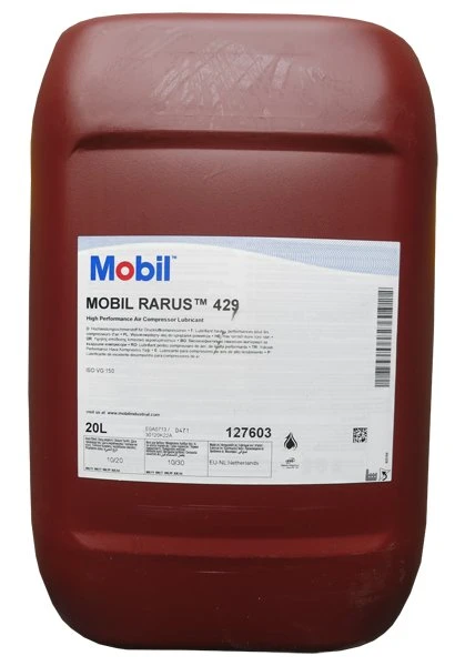 MOBIL RARUS 429 - 20l