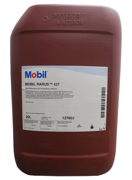 MOBIL RARUS 427 - 20l