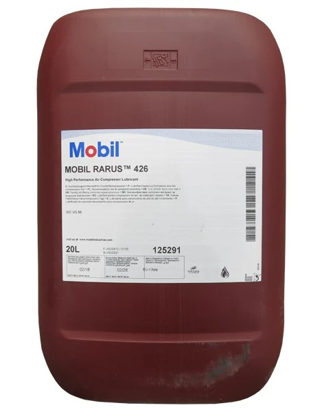 MOBIL RARUS 426 - 20l