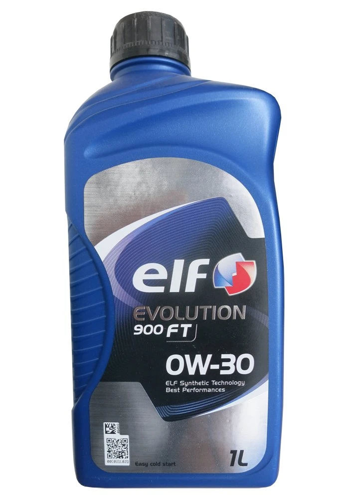 ELF EVOLUTION 900 FT 0W-30 - 1l