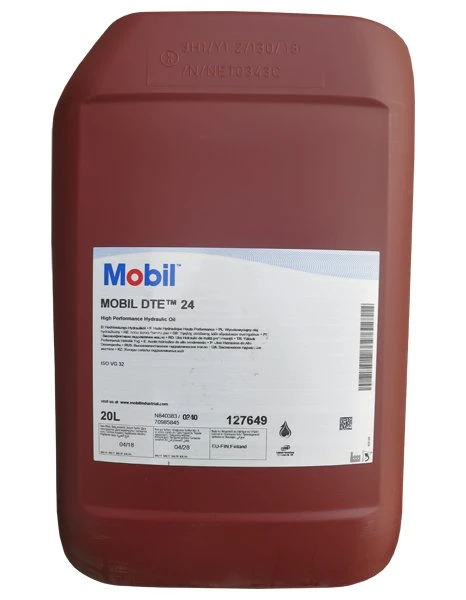 MOBIL DTE 24 ULTRA - 20l