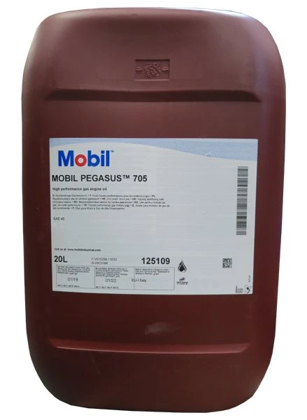 MOBIL PEGASUS 705 - 20l