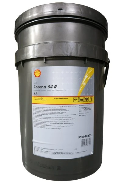 SHELL CORENA S4 R 68 - 20l