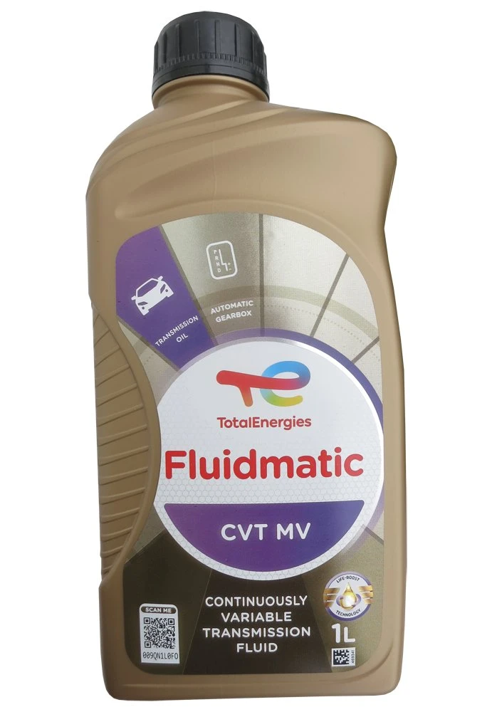 TOTAL FLUIDMATIC CVT MV - 1l