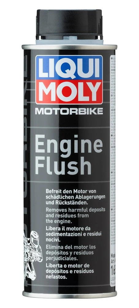 LIQUI MOLY Preplach motorov motocyklov - 250ml