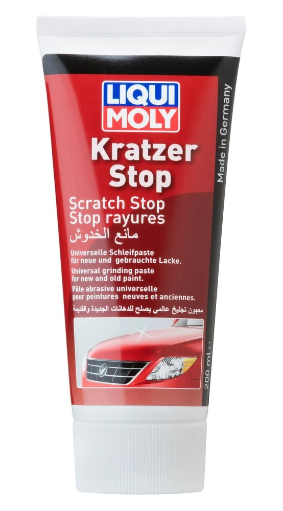 LIQUI MOLY Pasta na odstránenie škrabancov - 200ml