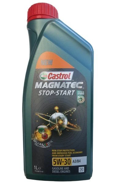 CASTROL MAGNATEC STOP-START 5W-30 A3/B4 - 1l