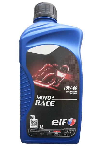 ELF MOTO 4 RACE 10W-60 - 1l