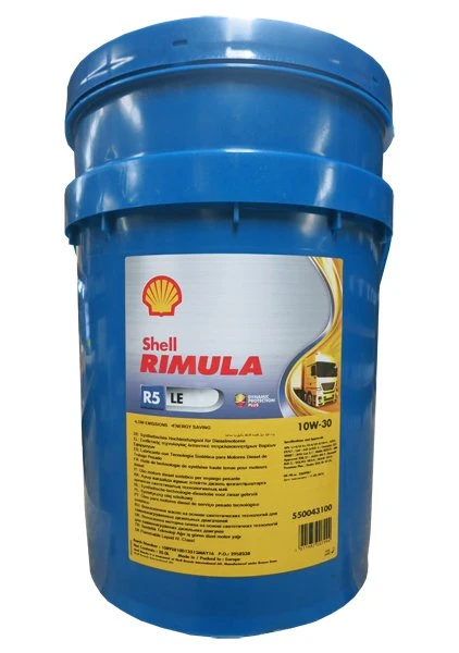 SHELL RIMULA R5 LE 10W-30 - 20l