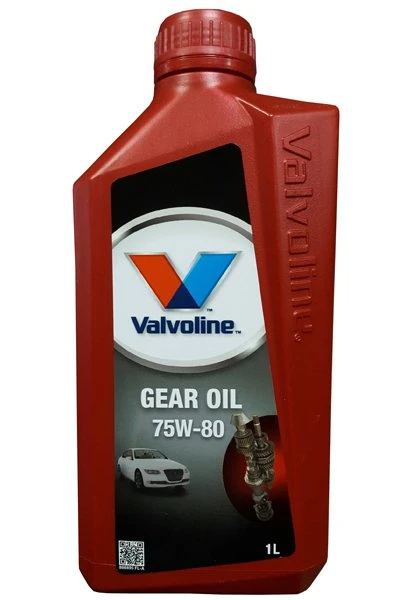 VALVOLINE GEAR OIL GL4 75W-80 - 1l