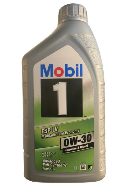 MOBIL 1 ESP LV 0W-30 - 1l