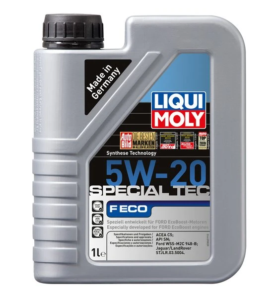 LIQUI MOLY SPECIAL TEC F ECO 5W-20 - 1l
