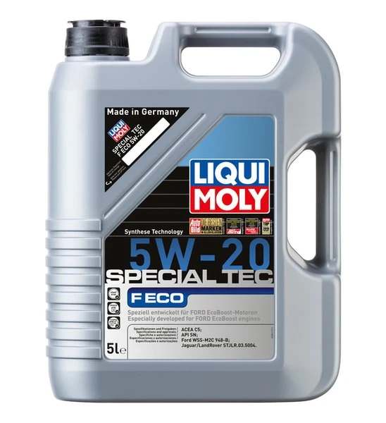 LIQUI MOLY SPECIAL TEC F ECO 5W-20 - 5l
