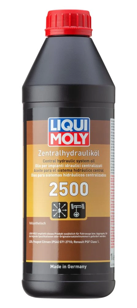 LIQUI MOLY Olej do centrálnych hydraulických systémov 2500 - 1l