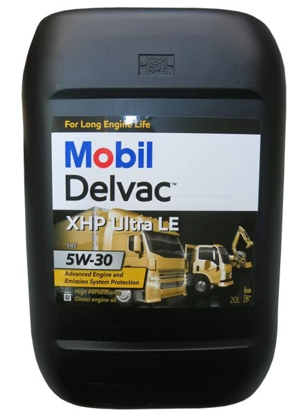 MOBIL DELVAC MODERN 5W-30 ADVANCED PROTECTION V6 - 20l