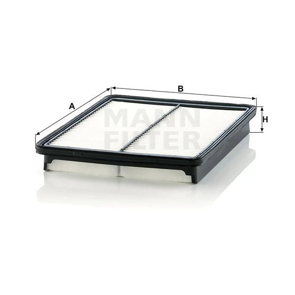 Vzduchový filter MANN FILTER C 30 017