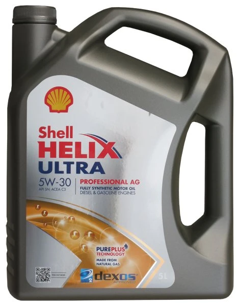 SHELL HELIX ULTRA PROFESSIONAL AG 5W-30 - 5l