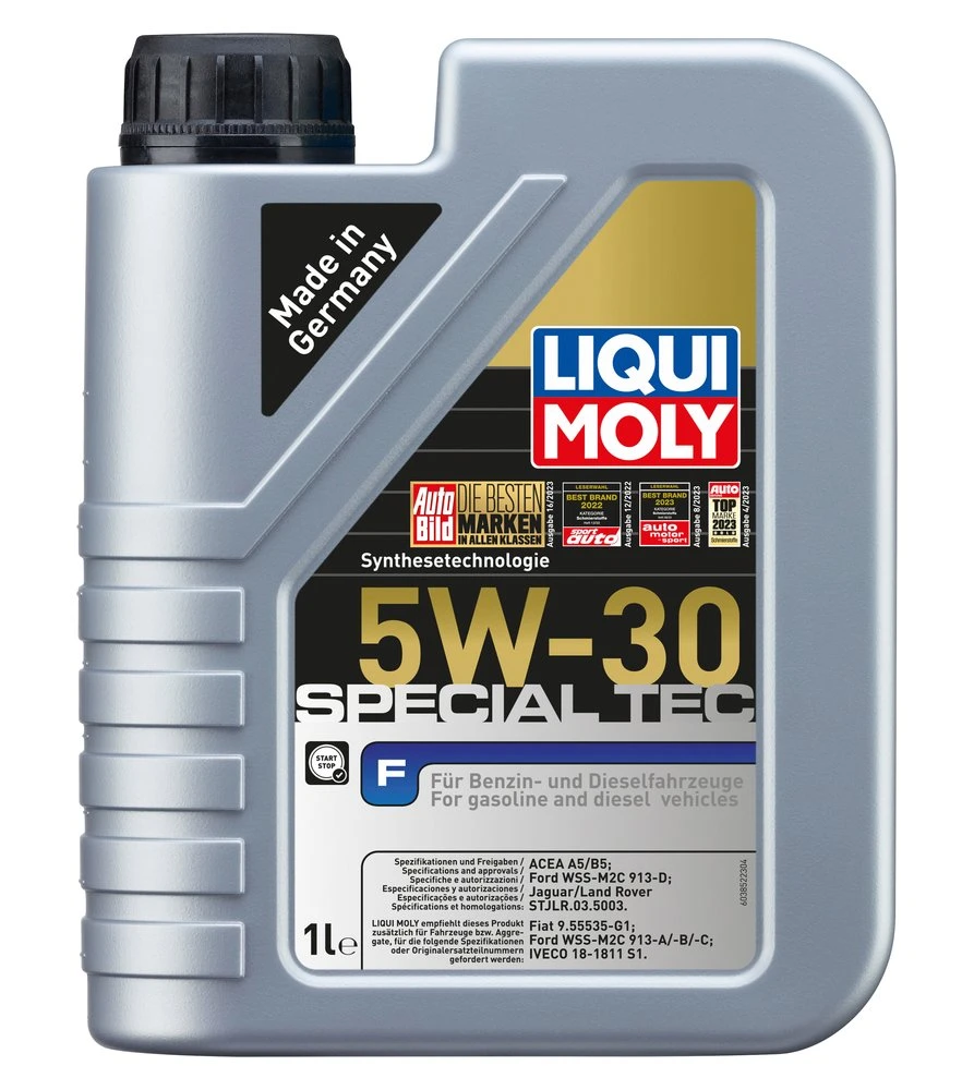 LIQUI MOLY SPECIAL TEC F 5W-30 - 1l