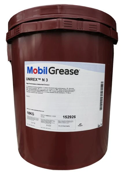 MOBIL UNIREX N3 - 18kg