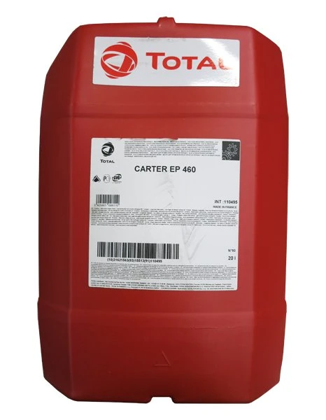 TOTAL CARTER EP 460 - 20l