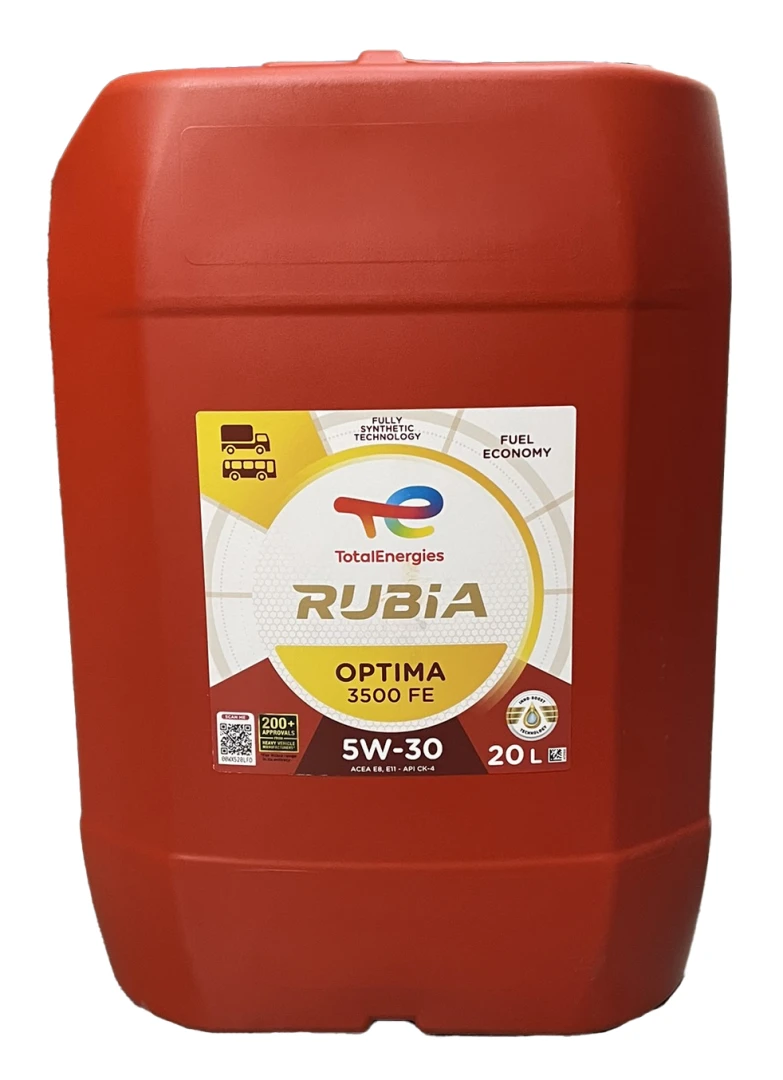 TOTAL RUBIA OPTIMA 3500 FE 5W-30 - 20l