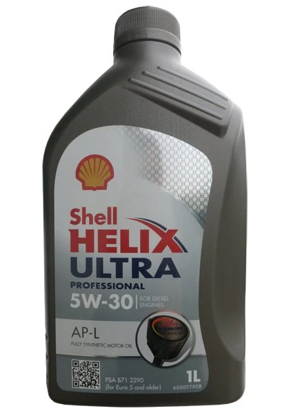 SHELL HELIX ULTRA PROFESSIONAL AP-L 5W-30 - 1l
