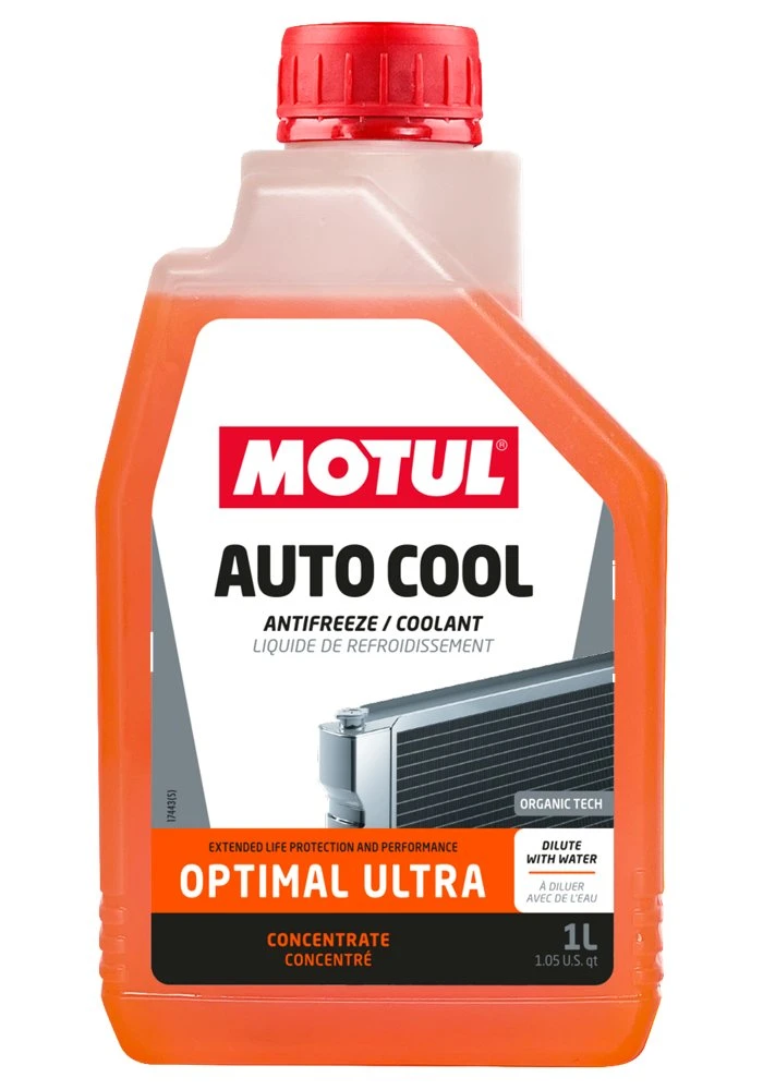 MOTUL AUTO COOL OPTIMAL ULTRA - 1l