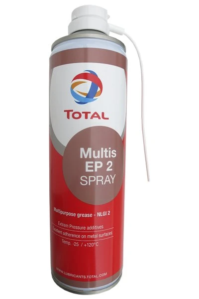 TOTAL MULTIS EP2 SPRAY - 400ml