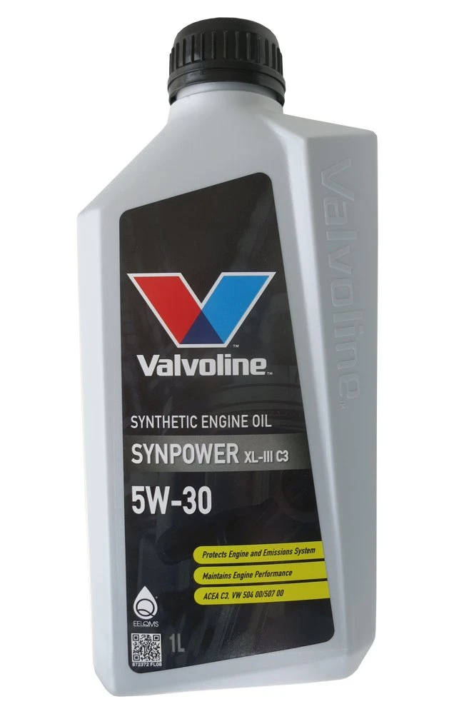 VALVOLINE SYNPOWER XL-III C3 5W-30 - 1l