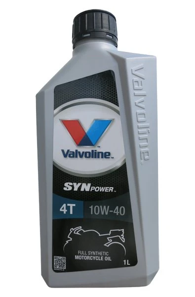 VALVOLINE SYNPOWER 4T 10W-40 - 1l