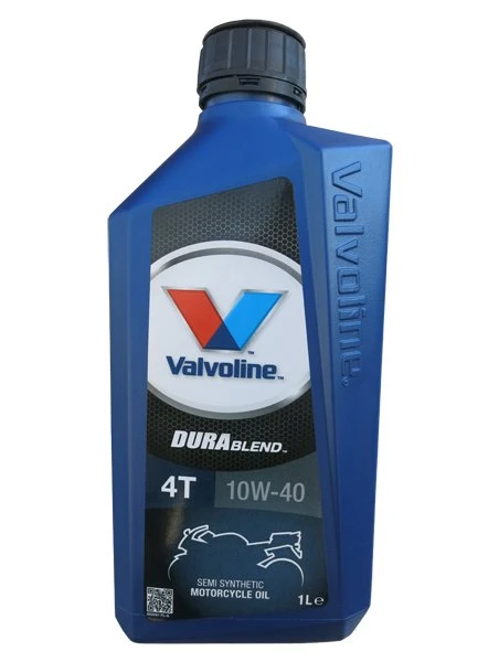 VALVOLINE DURABLEND 4T 10W-40 - 1l