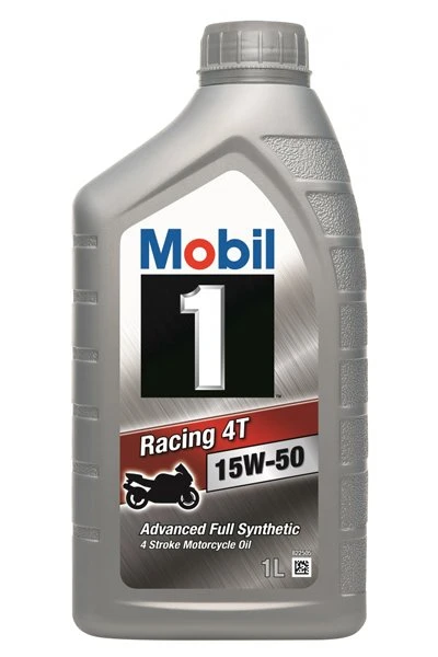 MOBIL 1 RACING 4T 15W-50 - 1l