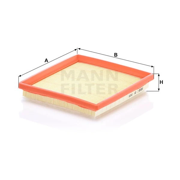Vzduchový filter MANN FILTER C 21 005