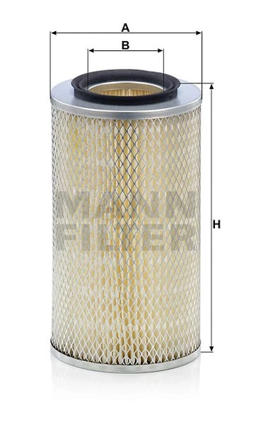 Kabínový filter MANN FILTER C 18 009 x
