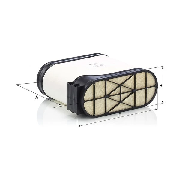 Vzduchový filter MANN FILTER C 32 340