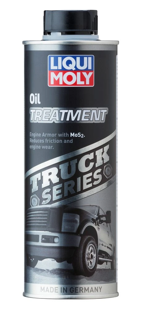 LIQUI MOLY TRUCK úprava motorového oleja - 500ml