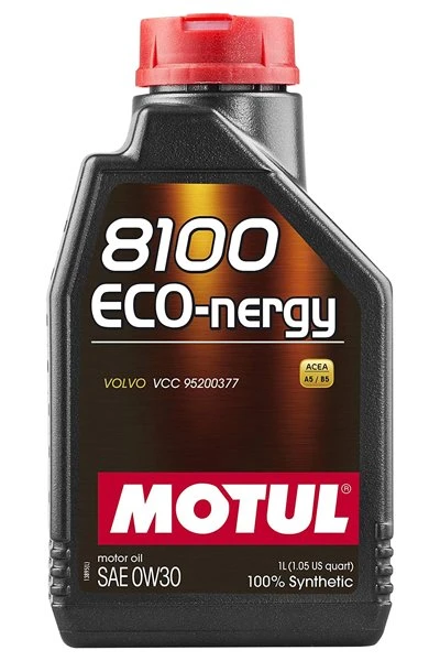MOTUL 8100 ECO-NERGY 0W-30 - 1l