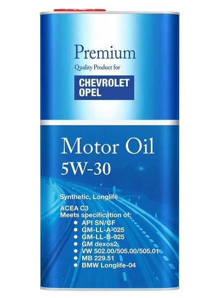 FANFARO OPEL 5W-30 - 5l