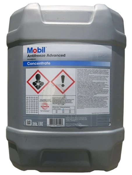 MOBIL ANTIFREEZE ADVANCED Concentrate - 20l