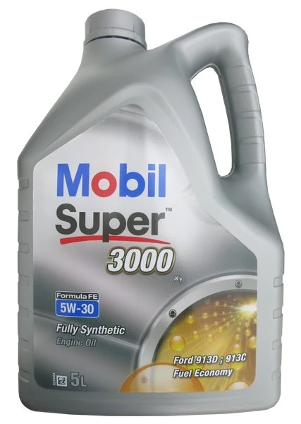 MOBIL SUPER 3000 X1 FORMULA FE 5W-30 - 5l