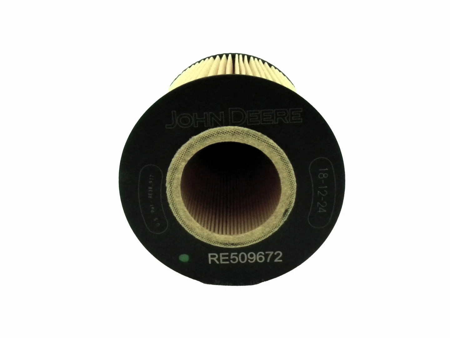 JOHN DEERE Olejový filter RE509672