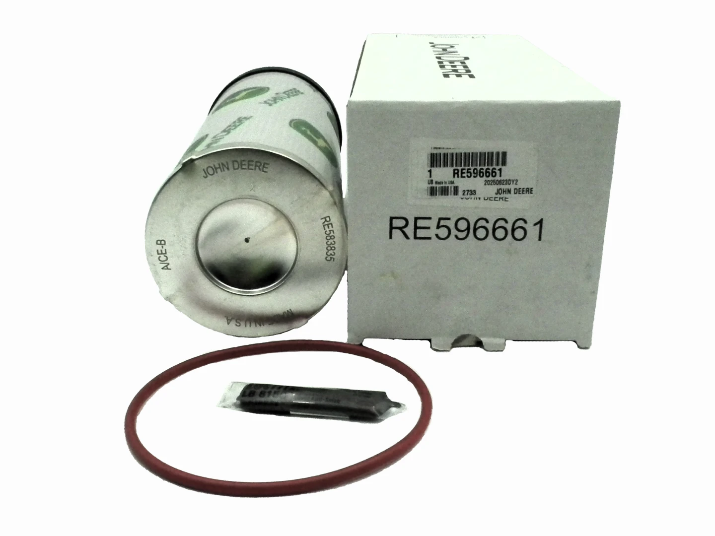 JOHN DEERE Hydraulický filter RE596661