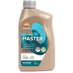 REPSOL MASTER ECO V 0W-20 - 1l