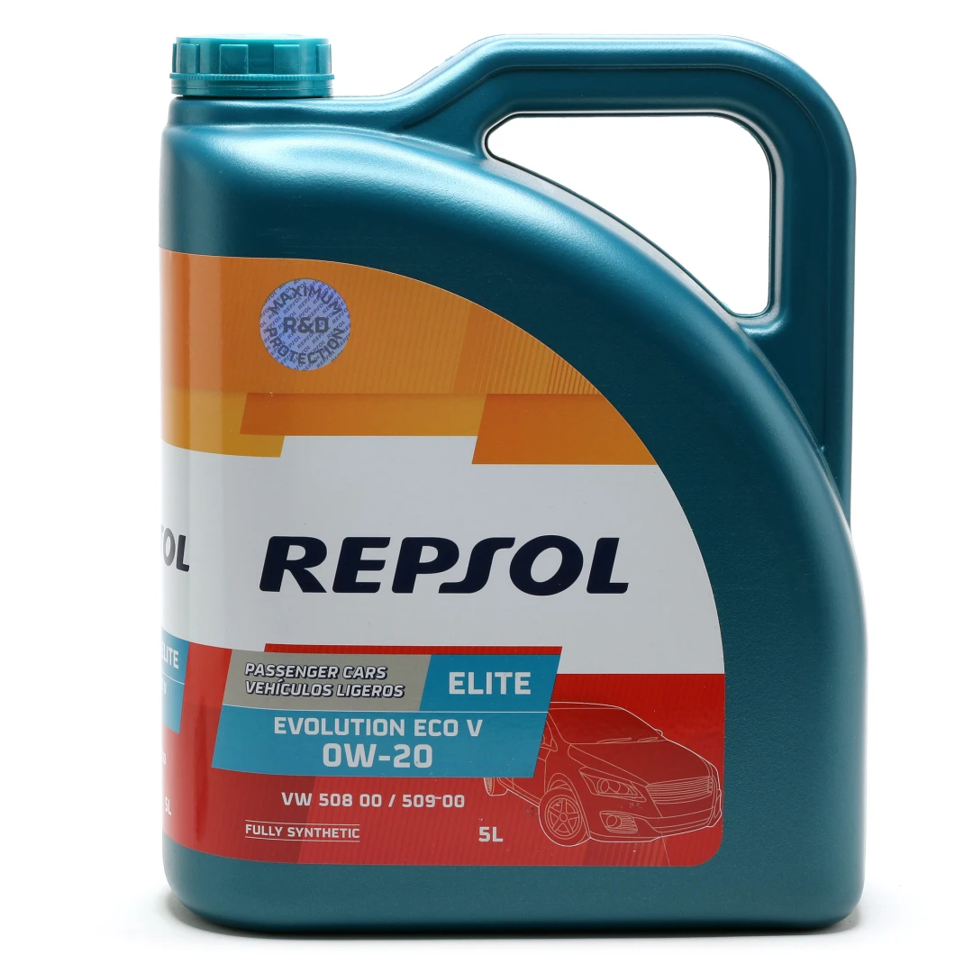 REPSOL MASTER ECO V 0W-20 - 5l