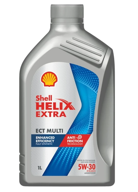 SHELL HELIX EXTRA ECT MULTI 5W-30 - 1l