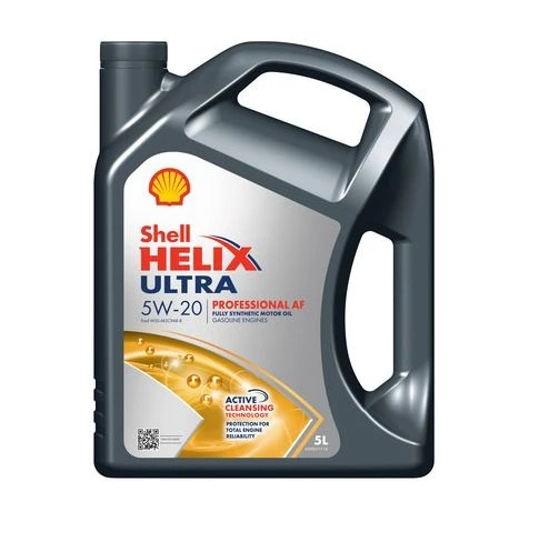 SHELL HELIX ULTRA PROFESSIONAL AF 5W-20 - 5l