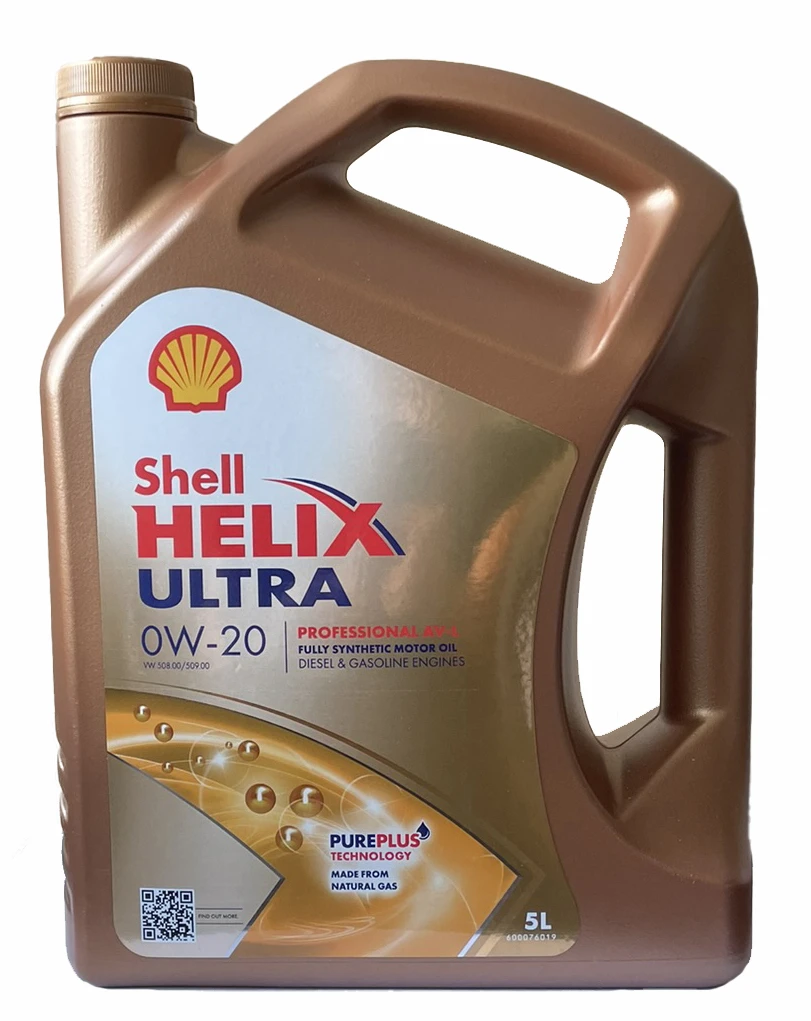 SHELL HELIX ULTRA PROFESSIONAL AV-L 0W-20 - 5l