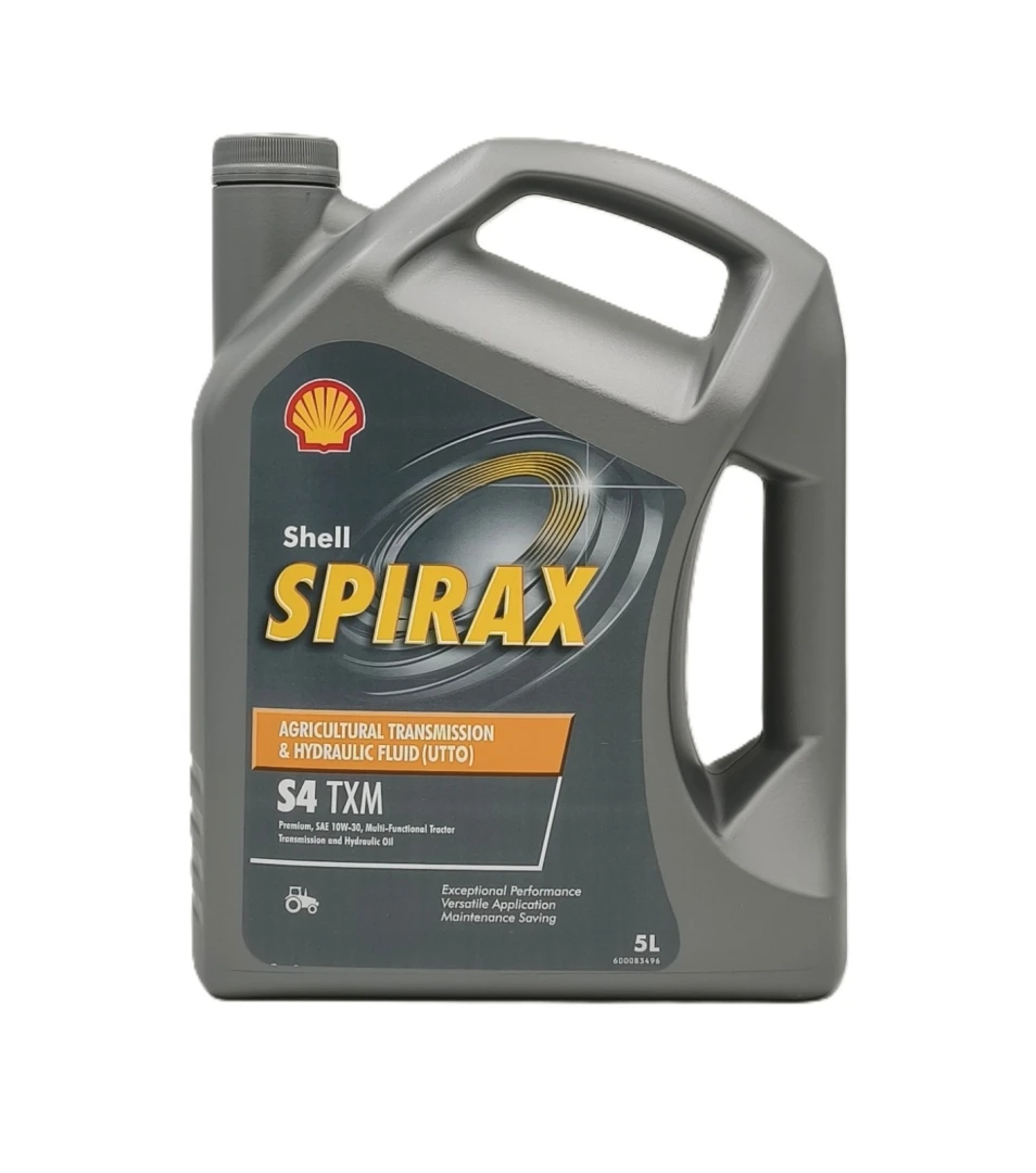 SHELL SPIRAX S4 TXM - 5l